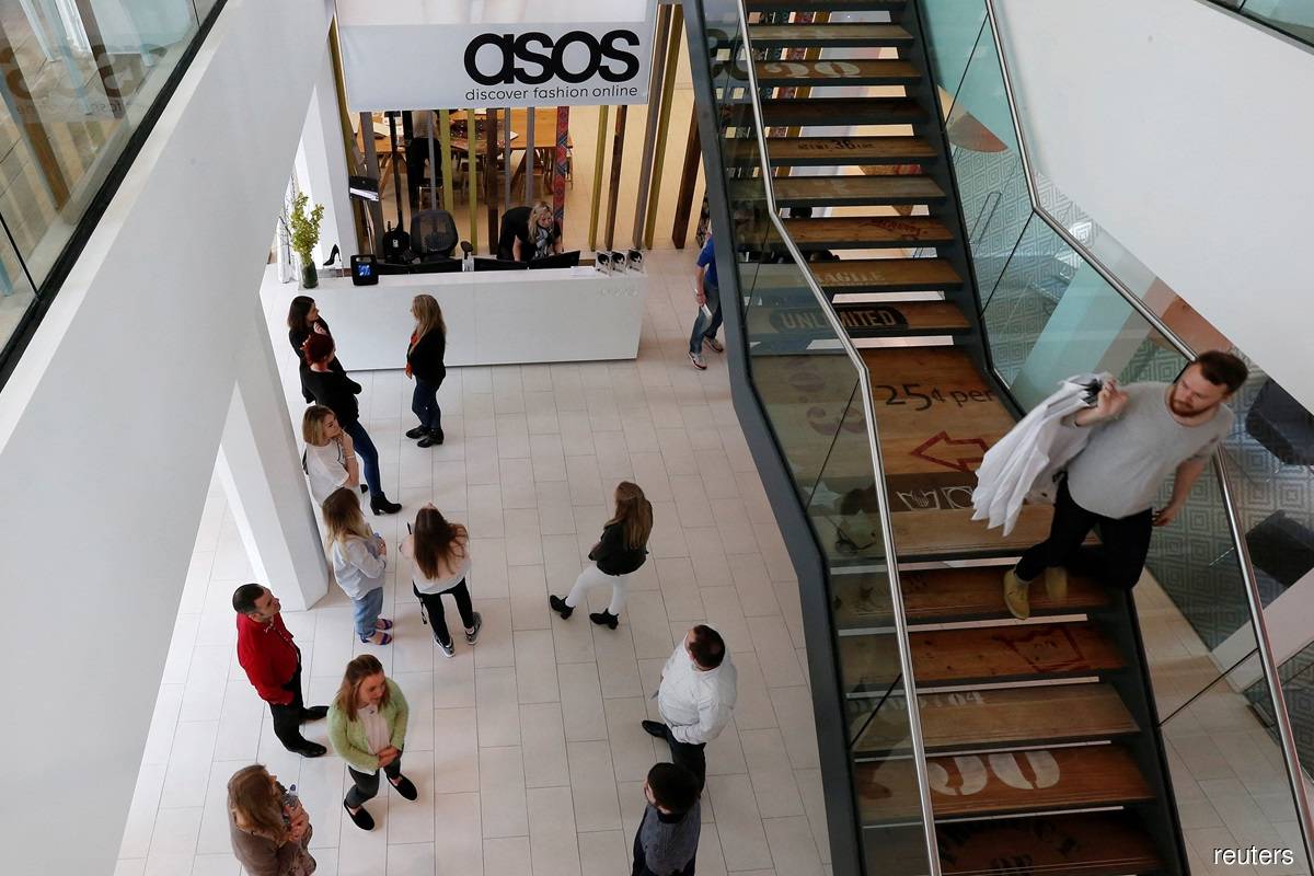 Asos co-founder Quentin Griffiths dies in Thailand after balcony fall